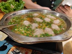 原味肉丸汤-味上湘菜馆(岳麓山店)