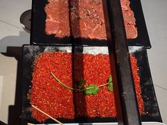 -辣伍鲜毛肚老火锅(元一店)