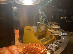 -上海东方佘山翰悦阁酒店·Vie全日制餐厅