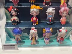 -泡泡玛特POPMART(合生汇店)