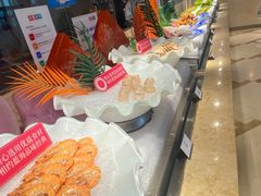 -青岛蓝海御华大饭店（金沙滩店）·蓝钻国际美食自助百汇
