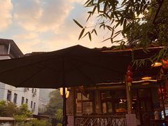 -竹庄餐馆·26年店(南昆山景区店)