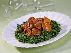 草头圈子-老正兴菜馆(福州路店)