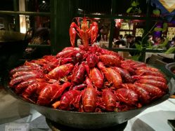 小龙虾-花家怡园·宴会厅(簋街四合院总店)