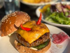 -Lets burger非常汉堡·环球风味(蓝色港湾店)