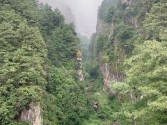 -苍山感通索道