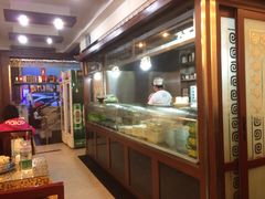 -四海回族饭店(前进大街店)