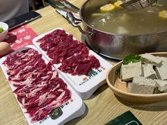 -朱氏牛鼎记鲜牛火锅(山水华庭店)