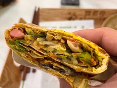 -舞素卷菜煎饼.糁汤(万达金街店)
