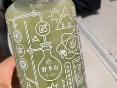 -野萃山·潮汕厚果汁(十亩地店)