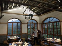 -楠柏弯休闲山庄(梨花溪店)