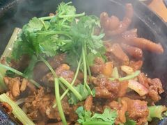 -重庆鸡公煲·青锅花椒鱼(牡丹江路店)