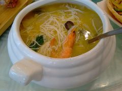一品海鲜煲-江南村酒家