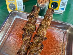 -景泰马记电烤串(景泰店)