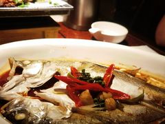 -绿茶餐厅(华联万柳店)