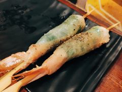 -鸟串烧Yakitori