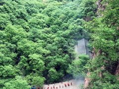 -苍岩山风景名胜区