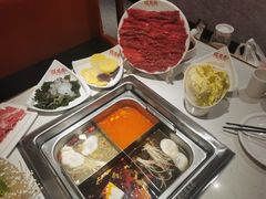-旺龙巷重庆脆毛肚火锅·潜山扛把子店(潜山商业街店)