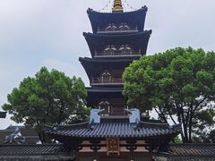 -寒山寺