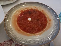 莫斯科红菜汤-莫斯科餐厅