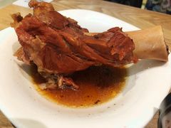 金牌酱棒骨-上关雪東北菜(中房金谊店)