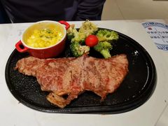 -豪客来牛排(中央花苑店)