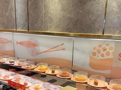 -争鲜回转寿司(东方银座店)
