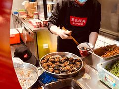 -黑色经典臭豆腐·湖南特产(步行街店)