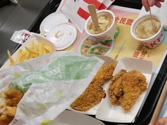 -肯德基(学院路店)