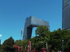 -中央广播电视总台(光华路办公区)