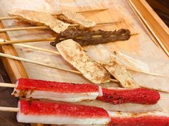 -新华阿喜烧烤(嘉泰雅园店)