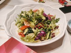 大拌菜-玉林烤鸭店(小西天店)