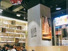 大堂-木屋烧烤(龙湖天街店)