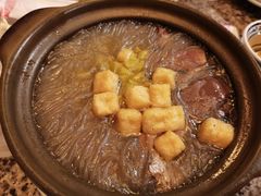 鸭血粉丝砂锅-南京大牌档(人民广场店)