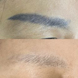 -初心纹眉洗眉·美睫专业店