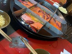 -安胖老火锅(两路口店)