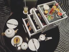 -行者书屋大堂吧 ·下午茶(南京圣和府邸酒店)