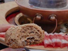 香酥小烧饼-北门涮肉·炭火铜锅涮肉(什刹海店)