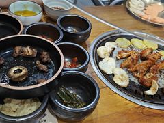 -黑豚黨韩国烤肉料理(悦然时光店)