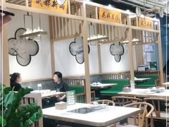 大堂-川府宴语烤鱼川菜家常菜(梨园店)