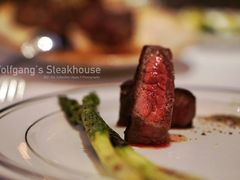 -Wolfgang’s Steakhouse 沃夫冈牛排馆(上海白玉兰广场店)