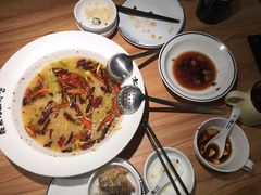 -太二酸菜鱼(中庚漫游城店)