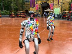 -郑州方特梦幻王国