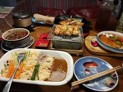 -雀舞云南菜(天津天河城购物中心店)