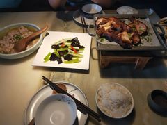 -绿茶餐厅(成都大悦城店)