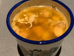 二十年陈皮炖土猪肉汤-小炳胜(卓悦中心店)