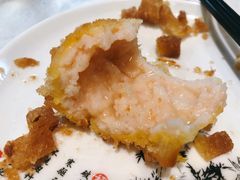灌汤虾球-丁老爷子苏香圆