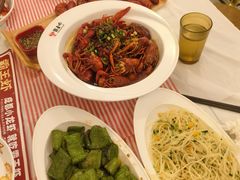 -霸王虾·麻辣小龙虾(清水河公园店)