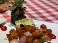 -龙桥私厨·姜花菊花过桥鱼·顺德菜(容桂店)