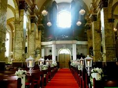 -中华圣公会教堂旧址